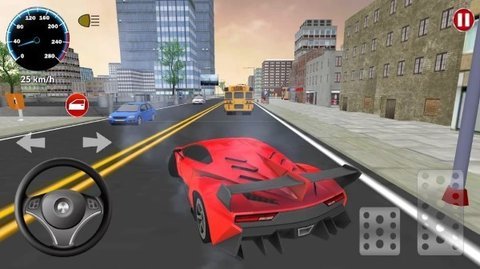 城市汽车驾驶2022（City Car Driving 2022）手游