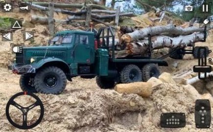 泥浆车离线行驶（Mud Truck Driving Offline）手游