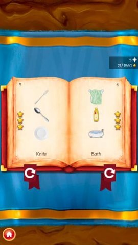 谜书解决难题（Book Of Enigmas）手游