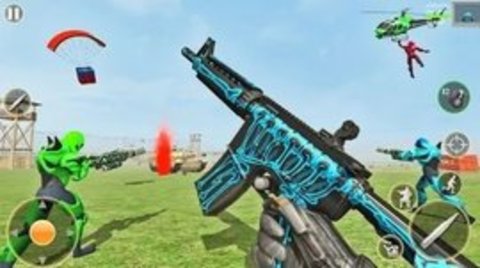 机器人枪战生存（Robot Shooting Game: Gun Games）手游