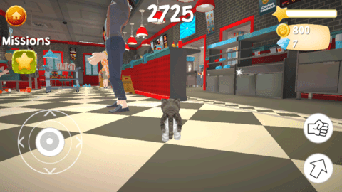 猫咪模拟器(Cat Sim)手游