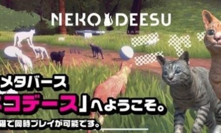 猫的春天（ネコデース）手游