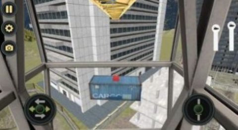 城市起重机模拟器（City Tower Crane Simulator）手游