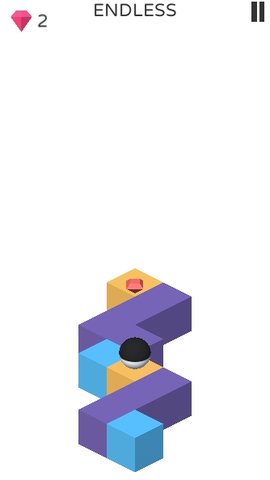 立方体尖刺跑（game017）手游