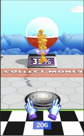 黑洞酷走（Black Hole Run）手游