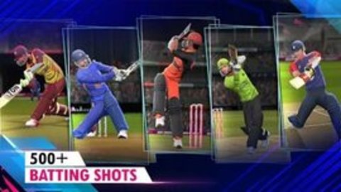 真实板球22（Real Cricket 22）手游