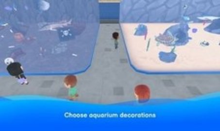 水族馆世界手游