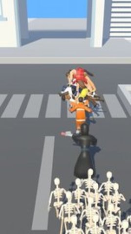 担架快跑(Paramedic run 3D)手游