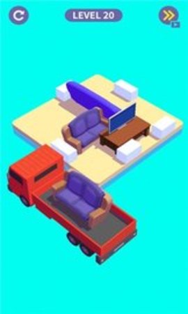 家居修复3D手游
