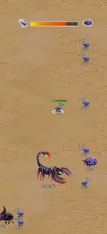 昆虫超进化（Insect Evolution）手游