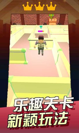 模拟3D迷宫手游