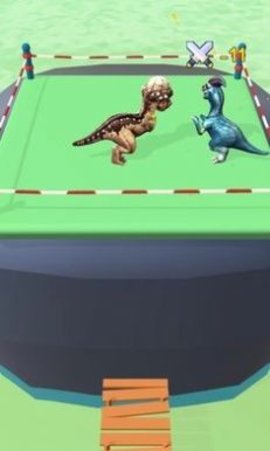 恐龙公园3D（Dino Park 3D）手游