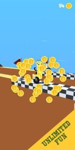 绘画跑者（Draw Runner）手游