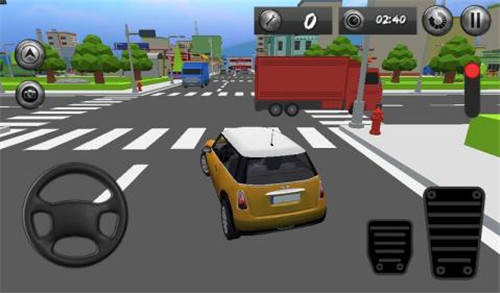 汽车停车3d（CarPark3d）手游