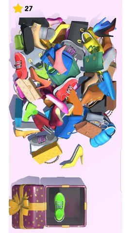 Match3D Fashion手游