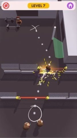 越狱逃脱行动（Heist Escape）手游