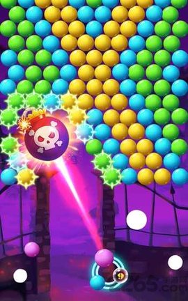 巫师的法力泡泡（Bubble Shooter）手游