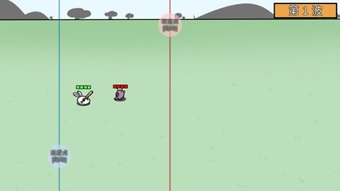 宅宅萝卜动物农场保卫战(Animal farm defense war)手游
