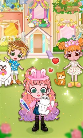 啵啵世界温馨小家（sweethome）手游