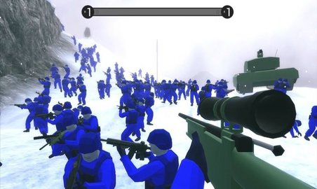 兵人大作战手游