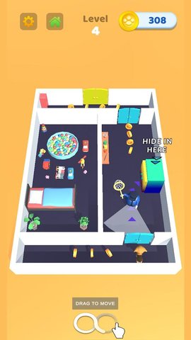 狗逃生拯救宠物手游