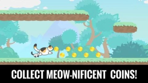 橘猫跑酷手游
