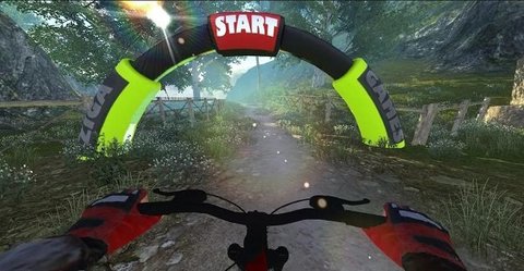 mtb下坡多人（MTB DownHill）手游