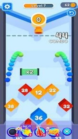 小球下降3D（Ballz Drop 3D）手游