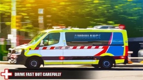 救护车模拟紧急救援（Ambulance Sim Emergency Rescue）手游