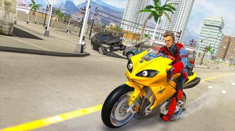 摩托GP自行车特技（Moto GP Bike Stunt Game）手游