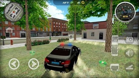 俄罗斯警察模拟器（Car Simulator M5: Russian Police）手游