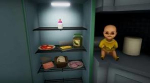 黄衣婴儿3（The Baby In Yellow）手游