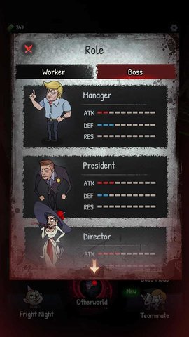 怨恨办公室（Office Grudge）手游