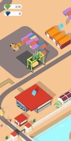 闲置港口大亨（Idle Port Tycoon）手游