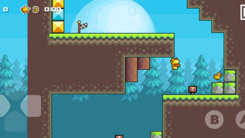 反重力鸭子（Gravity Duck Islands）手游