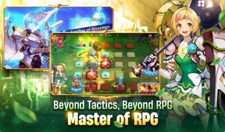 骑士大师七重审判（Master of Knights）手游