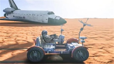 火星站模拟器手游