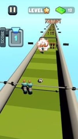足球旋转者(Foosball Spinner)手游