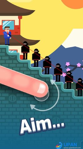 子弹间谍手游