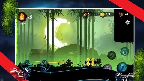 影子忍者暗杀（Shadow Fight: Ninja Assassin）手游