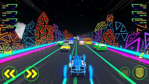 方程式赛车公路赛车（Formula Car : Highway Racing）手游