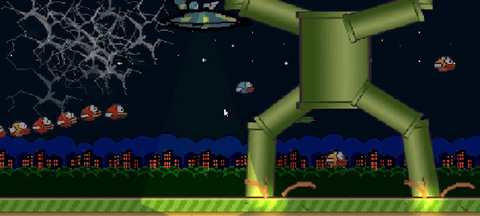 Flappy Bird游戏手游
