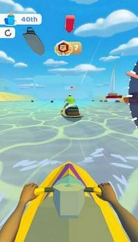 海上喷气艇（Jet Ski Extreme）手游