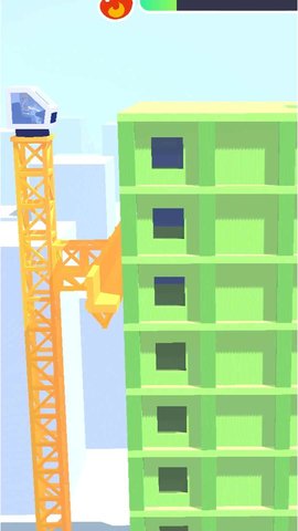 3D极限建造手游