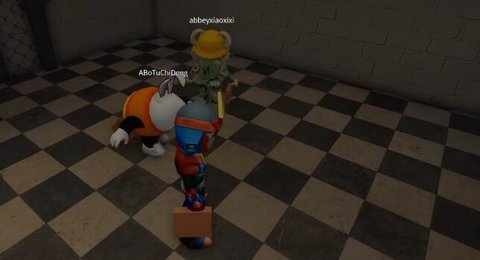 罗布乐思彩虹朋友2（Roblox）手游