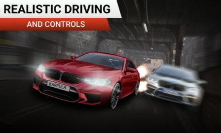 M5驾驶模拟器游戏（M5 Driver）手游