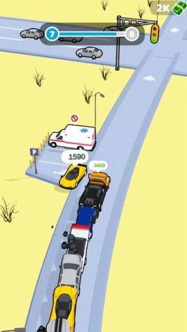 拖车快跑手游