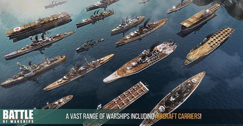 战舰激斗（Battle of Warships）手游