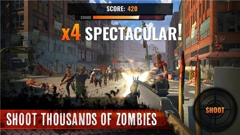 亡灵冲突（Undead Clash）手游