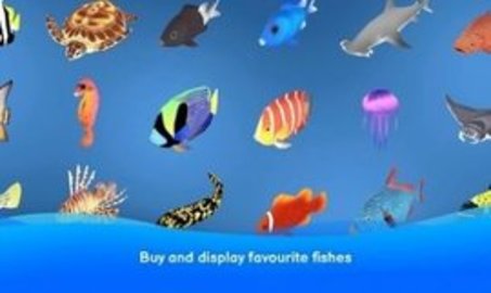 水族馆世界手游